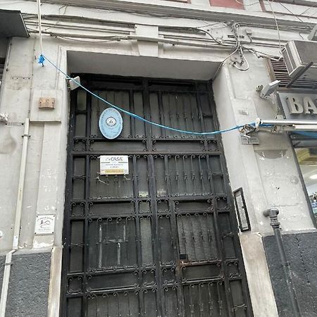 La Ferrovia Holiday Home Napoli Eksteriør billede