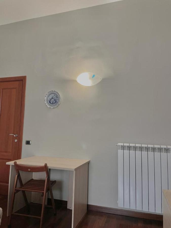 La Ferrovia Holiday Home Napoli Eksteriør billede