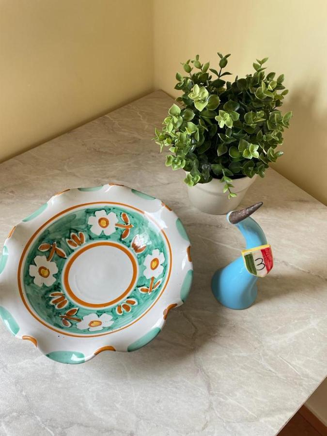 La Ferrovia Holiday Home Napoli Eksteriør billede