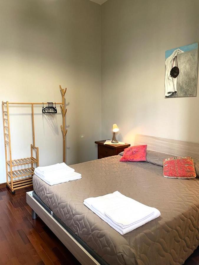 La Ferrovia Holiday Home Napoli Eksteriør billede