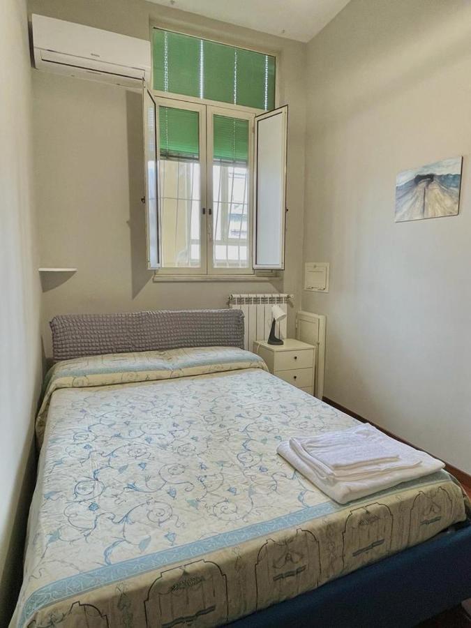 La Ferrovia Holiday Home Napoli Eksteriør billede